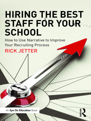 cover image of Hiring the Best Staff for Your School
